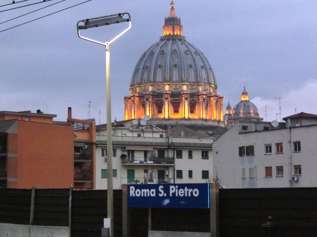Villa Sciarra Roma Eksteriør bilde